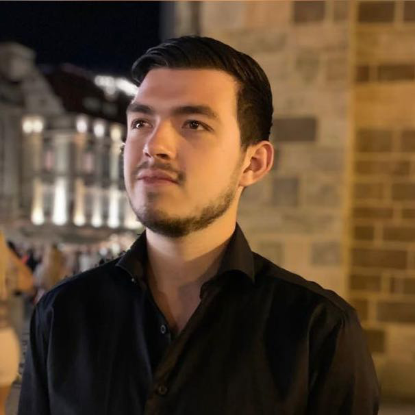 ruben foto
