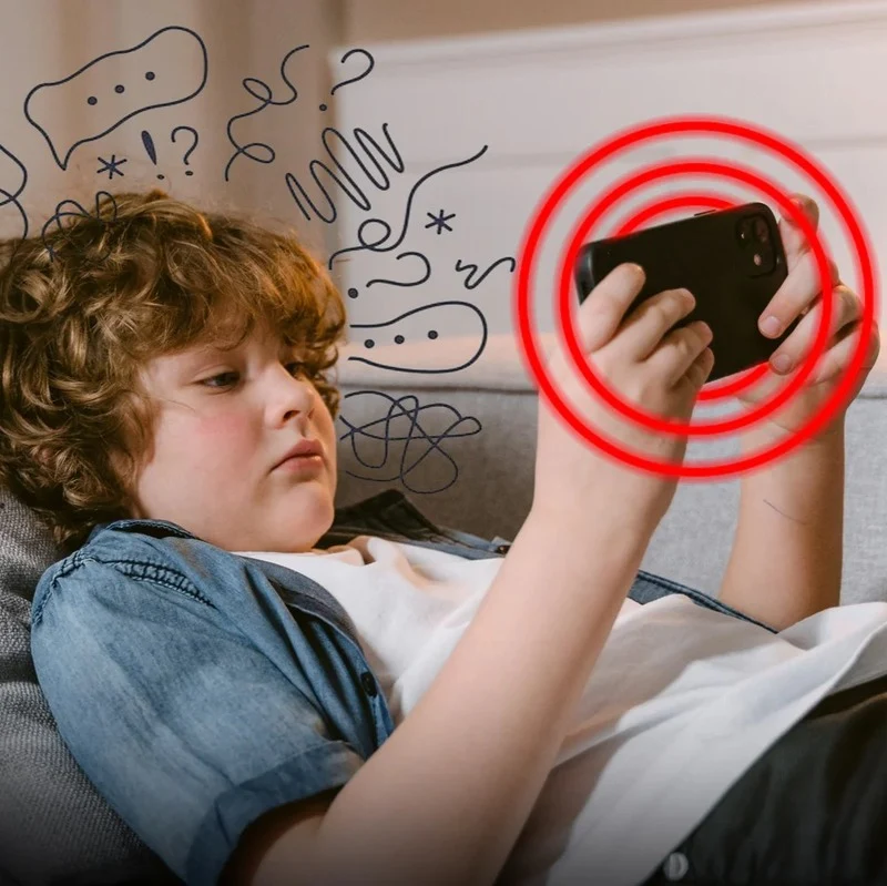 emf children